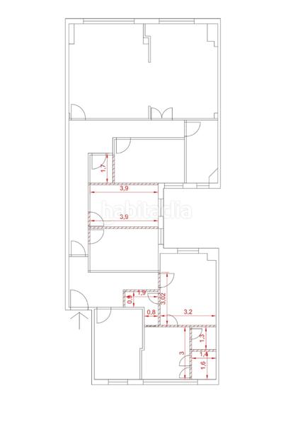 Foto ea8e7a31-ad7e-40ac-bdc4-4d3fc0a647c5. Piso oportunidad ramon y cajal 4 dorm 140mts2 en Úbeda