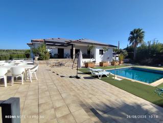 Casa  Ja-5105 26. Huertañalda-2000ms-piscina-jardin
