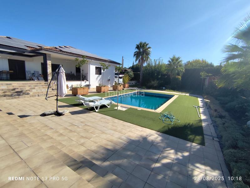 Foto f609a9f0-2b9e-42eb-8216-f686aaefc618. Casa en ja-5105 26 huertañalda-2000ms-piscina-jardin en Úbeda