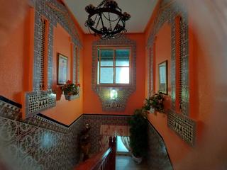 Casa  Calle santa clara 4. Casco historico-gran casa-patio-terraza-garaje-6 dorm