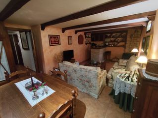 Casa a N-322a 5. Junto al hospital-oportunidad-casa-patio-sotano-4 dorm