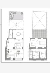 House  Calle cristo del gallo. Garaje+patio para piscina+para terminar a su gusto