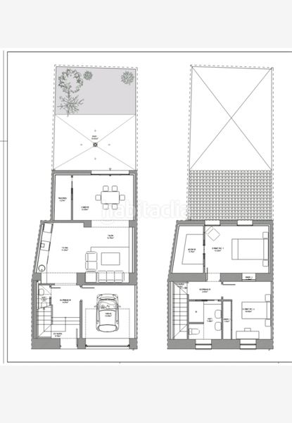 Foto 1aa32c1e-64d4-4fcb-b99f-0f4d14dbd5ae. Casa amb aparcament a Úbeda