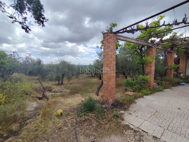 Foto fec85aa8-271a-4fad-adf2-357fa4af52f1. Casale con parcheggio piscina in Úbeda