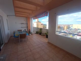 Location Duplex  Calle blas infante. Junto al hospital-terraza-garaje-perfecto estado