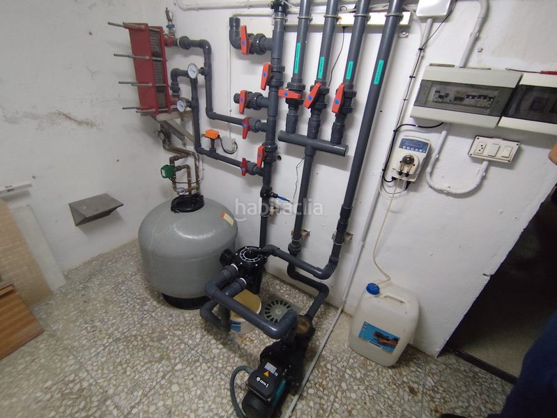 Foto 5da10009-4906-4fbd-b2d5-bd578362d72d. Maison avec cheminée chauffage parking piscine dans Úbeda