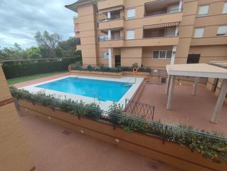 Rent Flat  Avenida de la constitución. Resd con piscina-perfecto estado-avda constitucion
