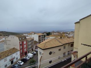 Etagenwohnung  Calle vista alegre. Junto a torrenueva-tres dorm-salon con balcon-ultima planta