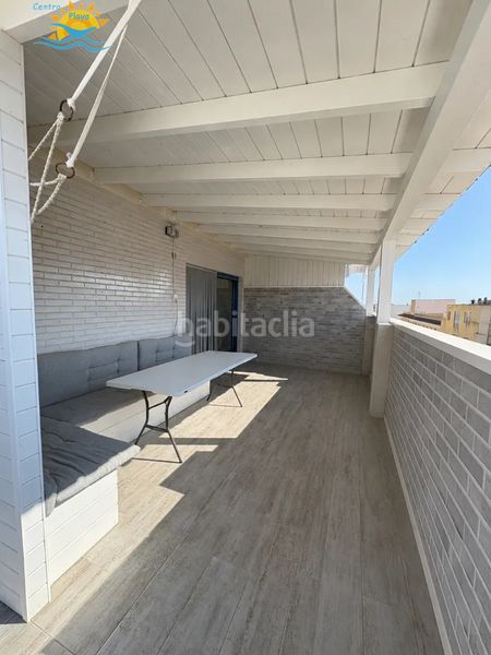 Foto b9986310-0296-445a-a562-9463e313a5c6. Dachwohnung mit heizung parking pool in Moncófar Pueblo Moncofa