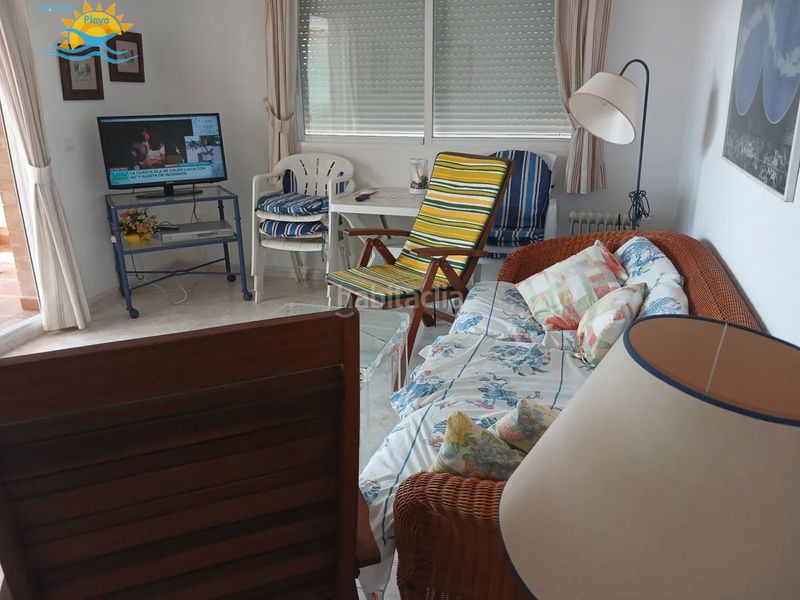 Foto 118cfd48-46ae-4f02-b126-1da0f2e9f470. Apartament amb calefacció aparcament a Moncófar Playa Moncofa