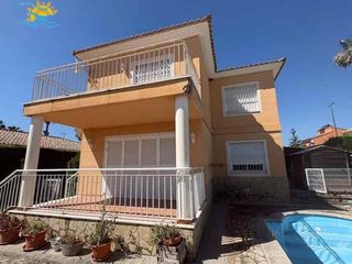 Xalet a Santa Bárbara