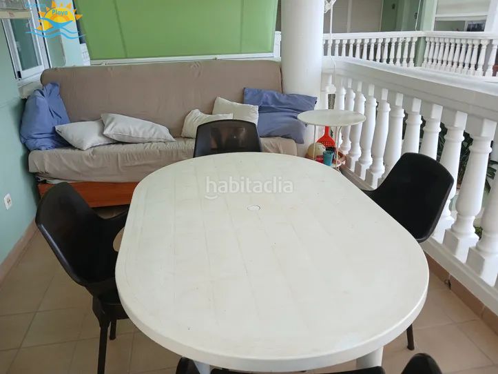 Foto 653a4bbe-2e2c-43d3-9546-1decd7e68470. Appartement mit heizung parking pool in Moncófar Playa Moncofa