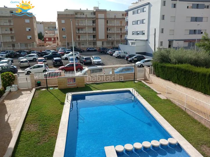 Foto 9034eb67-7951-49a2-92ae-3e3f3ad263f3. Appartement mit heizung parking pool in Moncófar Playa Moncofa