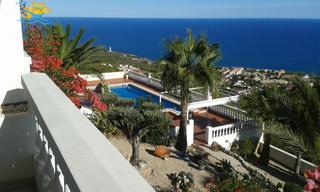 Chalet à Zona del pinar alcossebre. Alcossebrevilla