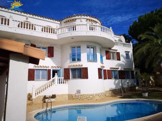 Chalet in Zona playa las fuentes. Alcossebrevilla