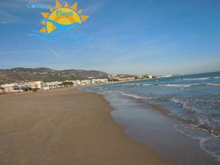 Apartament en Av. papa luna. Pescolaapartamento