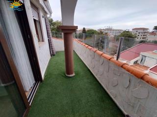 Attique en Zona playa el cargador. Alcossebreatico