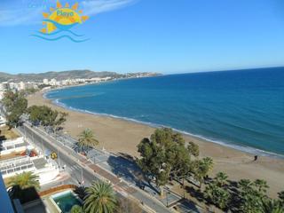 Apartament en Papa luna junto hotel felipe 2. Pescolaapartamento