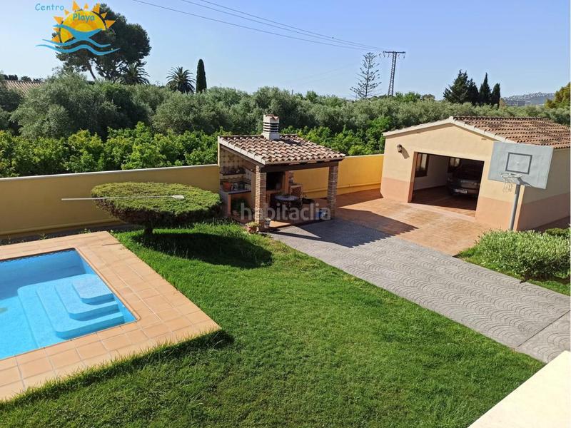 Foto bf2508a6-6334-4215-8444-181161c706ee. Chalet dans castellon dans Papa Luna - Platja del Gurugú Benicarló