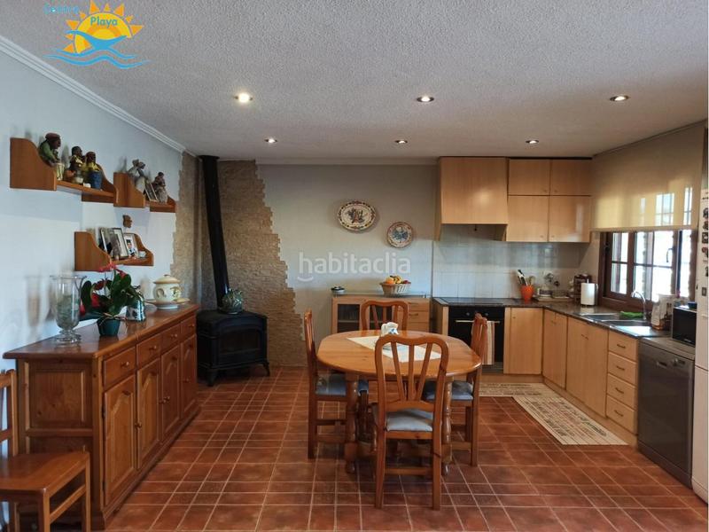 Foto c0be6592-f16d-4fbf-9a08-95a63a8281d3. Chalet dans castellon dans Papa Luna - Platja del Gurugú Benicarló