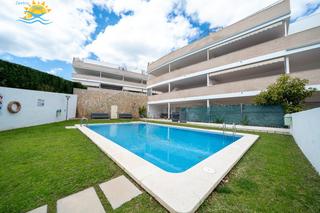 Appartement  Peñiscola. Peñíscolaapartamento