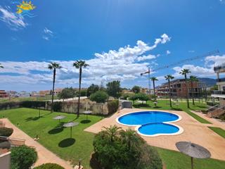 Appartement à Las marinas les deveses. Déniaapartamento