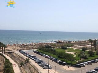 Apartament a Playa de daimus. Daimúsapartamento