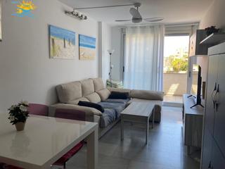 Apartament a Les Bassetes - El Marjal. Déniaapartamento