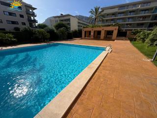 Apartament a Les Bassetes - El Marjal. Déniaapartamento