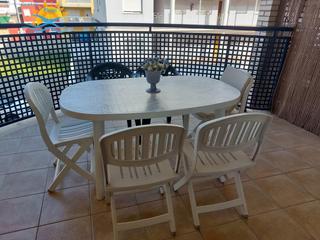 Apartament  Els jardins. Moncfarapartamento