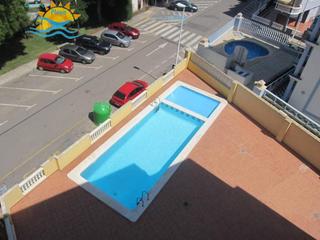Apartament  Serratalles. Moncófarapartamento
