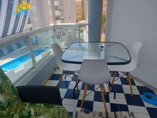 Apartamento en La Torre-Playa de Chilches. Moncófarapartamento