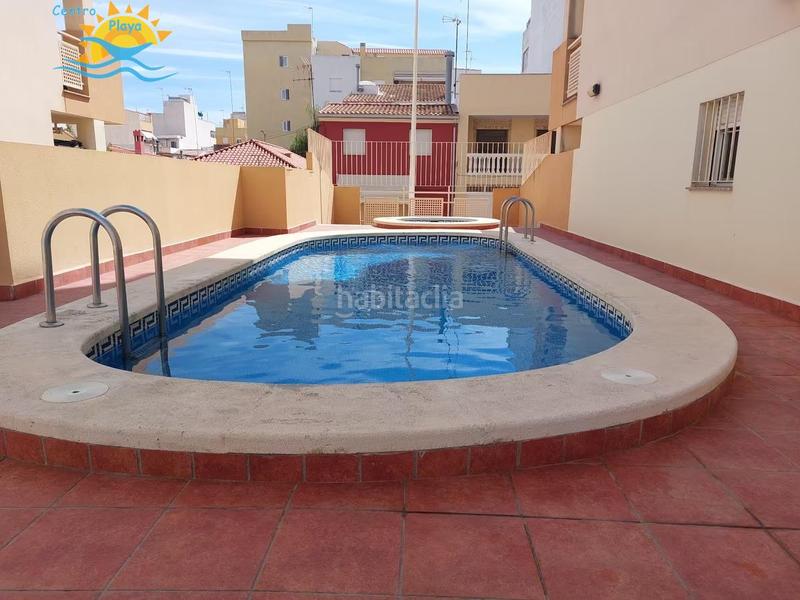 Foto 4ca00fef-358e-4f19-a991-9351838b61eb. Dachwohnung mit heizung parking pool in La Torre-Playa de Chilches Moncofa