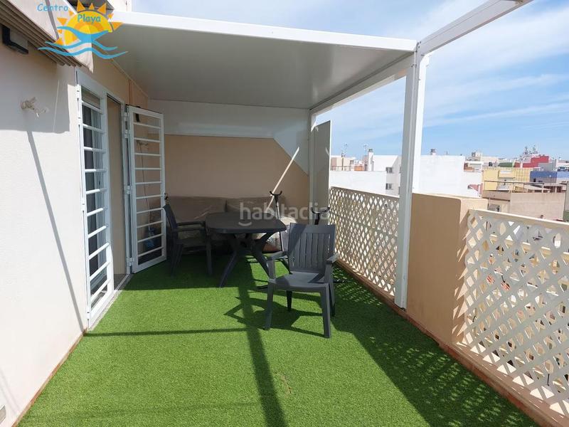 Foto 8da77740-a1a2-4cfc-bed1-5344801ae226. Dachwohnung mit heizung parking pool in La Torre-Playa de Chilches Moncofa