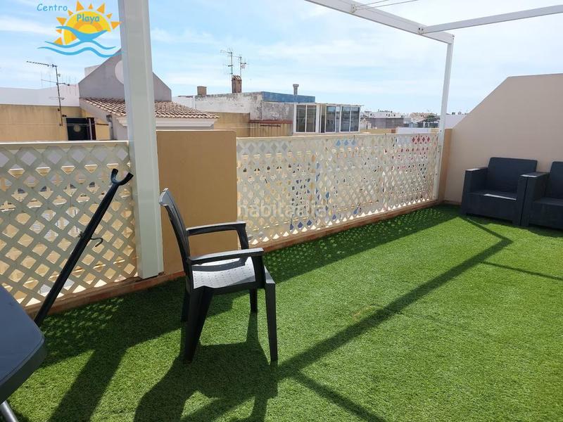 Foto 946ce241-8891-4aab-9694-6cdea0acac5f. Dachwohnung mit heizung parking pool in La Torre-Playa de Chilches Moncofa