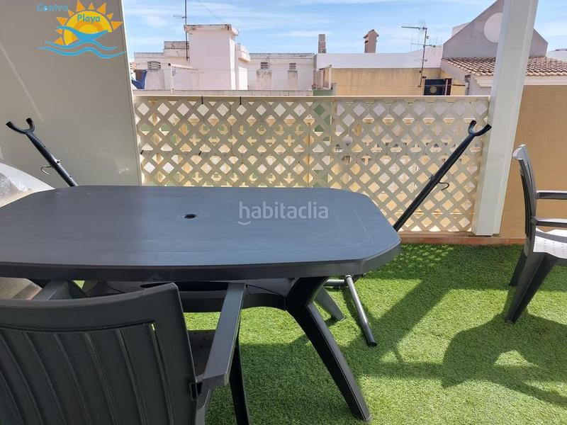 Foto 9748f170-093f-4807-8afd-31147beecbcc. Dachwohnung mit heizung parking pool in La Torre-Playa de Chilches Moncofa