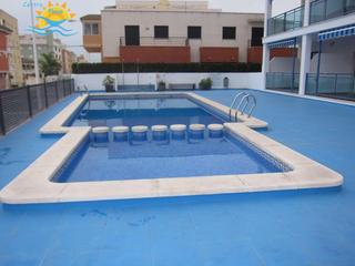 Appartement in La Torre-Playa de Chilches. Moncófarapartamento