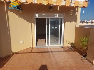 Dachwohnung in La Torre-Playa de Chilches. Moncófaratico