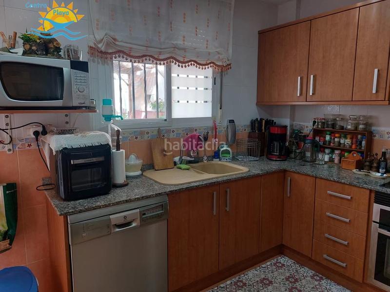 Foto 5564ce8c-986c-4ed1-9cb4-8618f88f44e2. Dúplex amb calefacció aparcament piscina a Moncófar Pueblo Moncofa