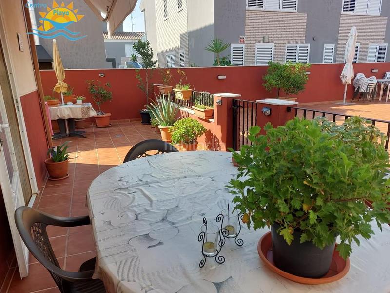 Foto 5a1185b8-929c-42f1-a244-222294da771d. Dúplex amb calefacció aparcament piscina a Moncófar Pueblo Moncofa