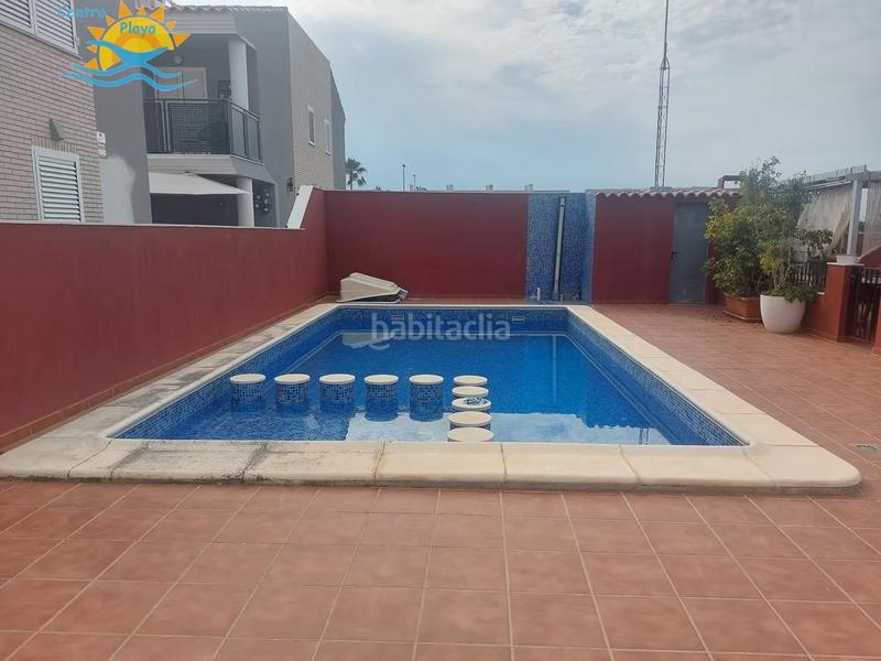 Foto a819fc0d-79a8-42f6-823f-0390bb62d06b. Dúplex amb calefacció aparcament piscina a Moncófar Pueblo Moncofa