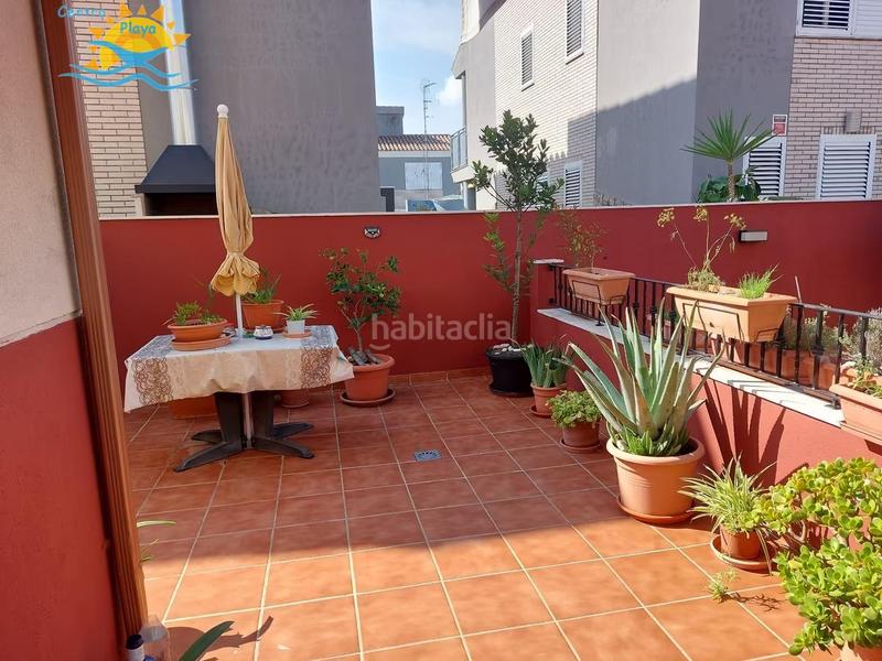 Foto c0744b90-67fb-4b50-adcd-e0f54c14a674. Dúplex amb calefacció aparcament piscina a Moncófar Pueblo Moncofa