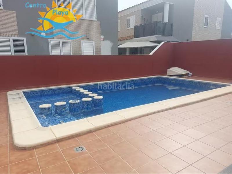 Foto ed66d03d-f975-42f8-a6bb-675573fa955b. Dúplex amb calefacció aparcament piscina a Moncófar Pueblo Moncofa