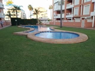 Apartament a La Pedrera-Vessanes. Déniaapartamento