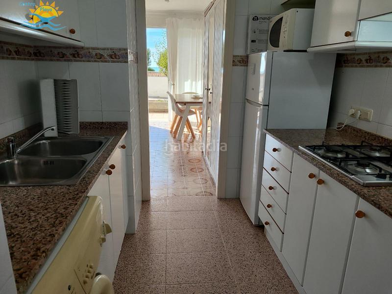 Foto 2e74b3dc-fe29-4705-81a4-d034bea0df17. Apartament amb calefacció aparcament a Papa Luna - Platja del Gurugú Benicarló