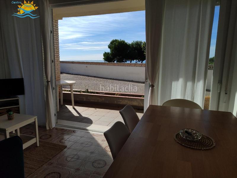 Foto 56163a1b-6332-4a6f-afdf-3c36f2625a76. Apartament amb calefacció aparcament a Papa Luna - Platja del Gurugú Benicarló