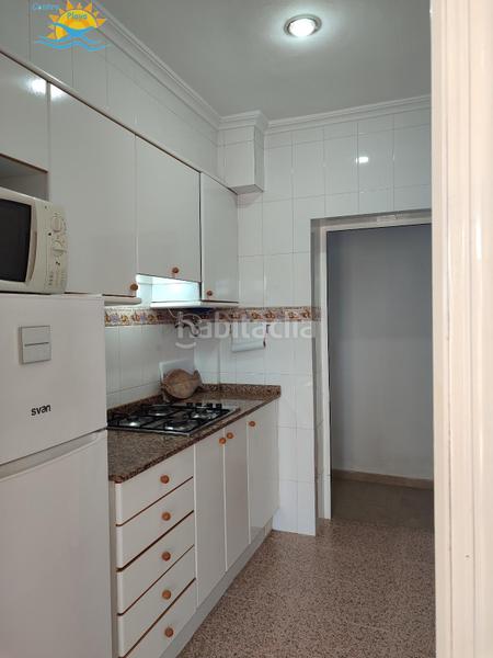 Foto 7b388323-3188-4e37-8d4f-558dbce90504. Apartament amb calefacció aparcament a Papa Luna - Platja del Gurugú Benicarló