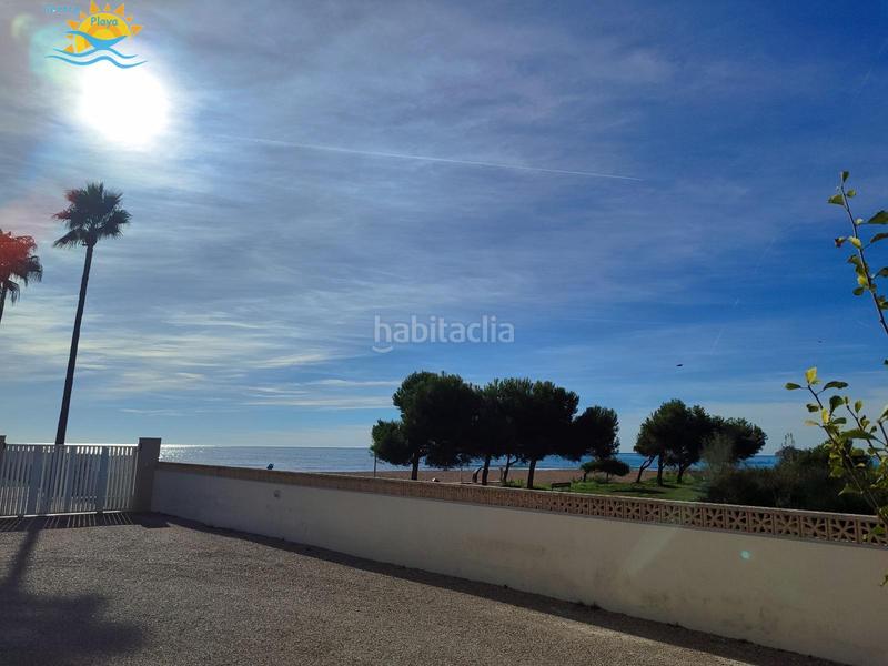 Foto d4f1c470-f193-452d-ac8e-aab1f465a8a9. Apartament amb calefacció aparcament a Papa Luna - Platja del Gurugú Benicarló