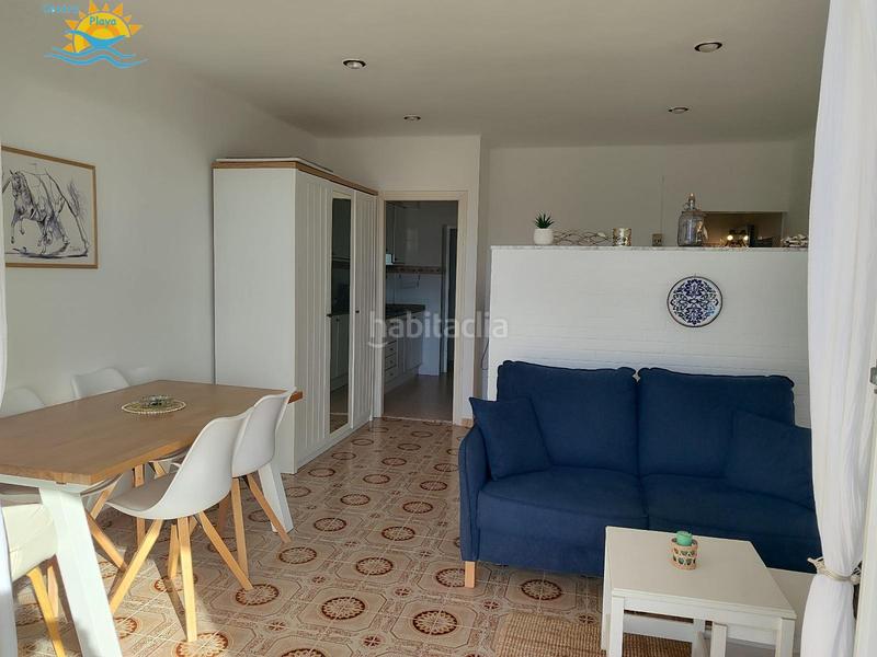 Foto f041a8fe-8cc5-44f6-9edf-80a32a404744. Apartament amb calefacció aparcament a Papa Luna - Platja del Gurugú Benicarló