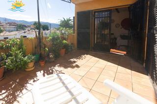 Piccolo appartamento in Les Bassetes - El Marjal. Déniaapartamento